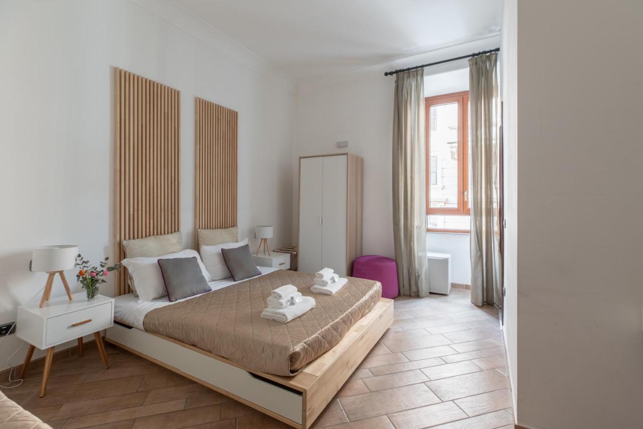 Flaminiarooms Řím Exteriér fotografie