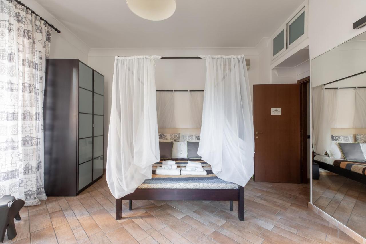 Flaminiarooms Řím Exteriér fotografie