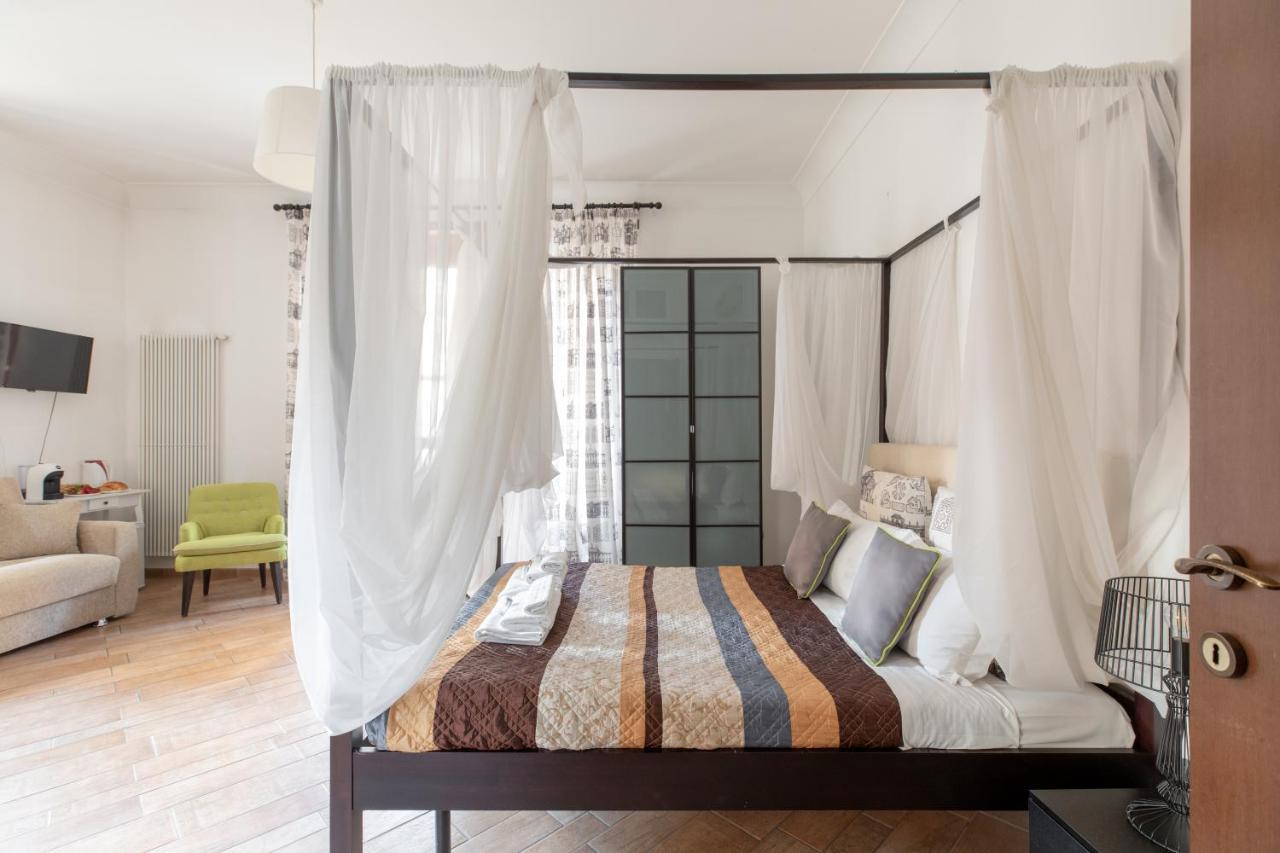 Flaminiarooms Řím Exteriér fotografie