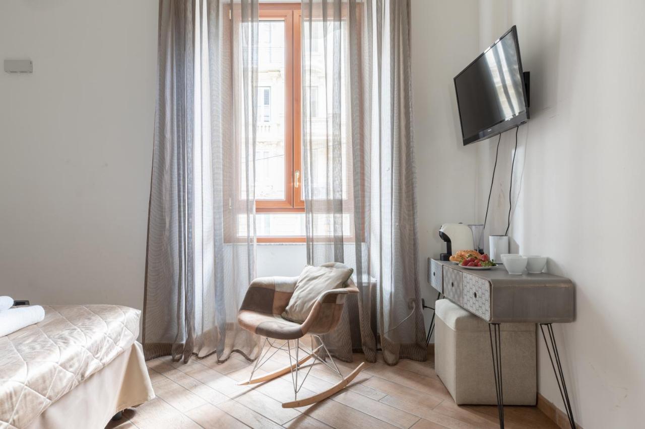 Flaminiarooms Řím Exteriér fotografie