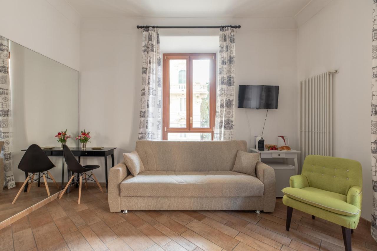 Flaminiarooms Řím Exteriér fotografie