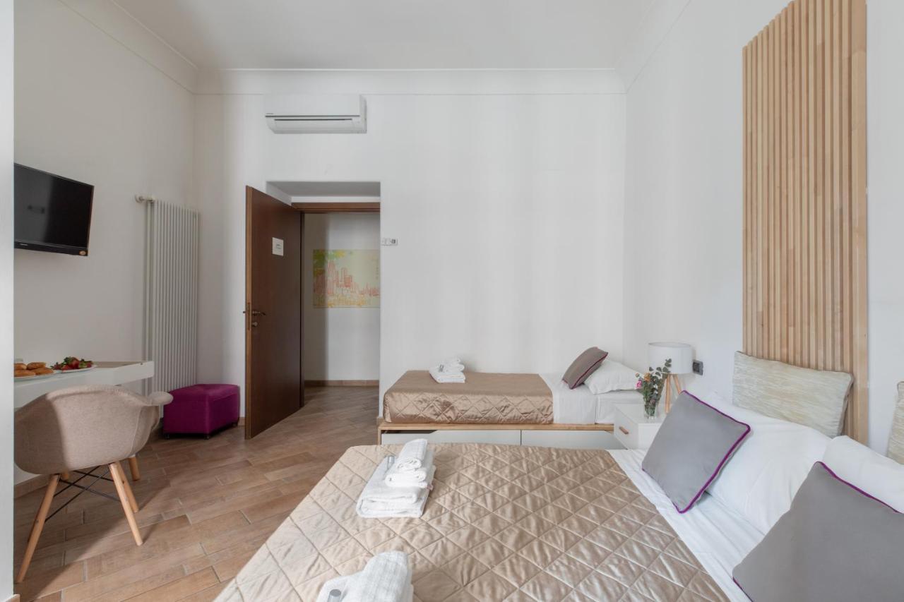 Flaminiarooms Řím Exteriér fotografie