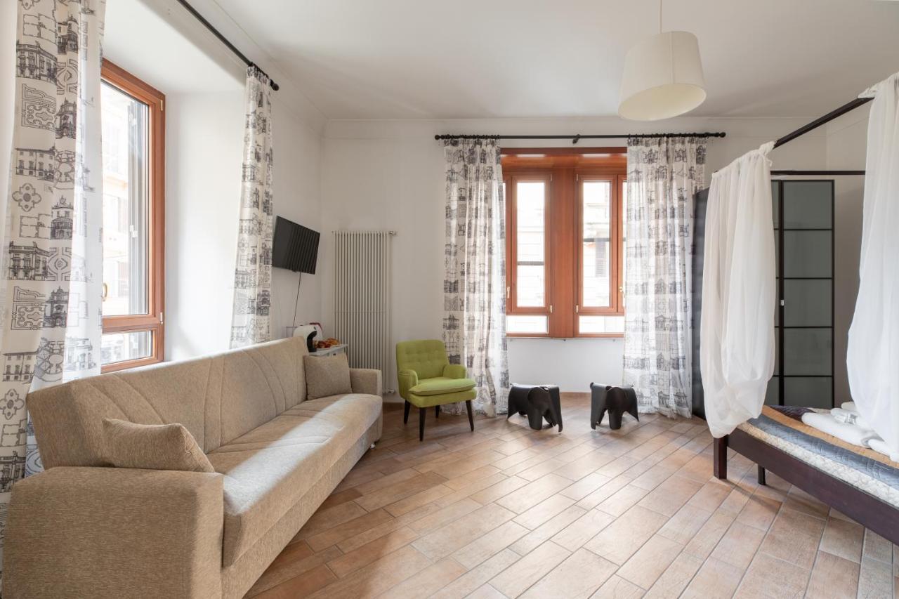 Flaminiarooms Řím Exteriér fotografie