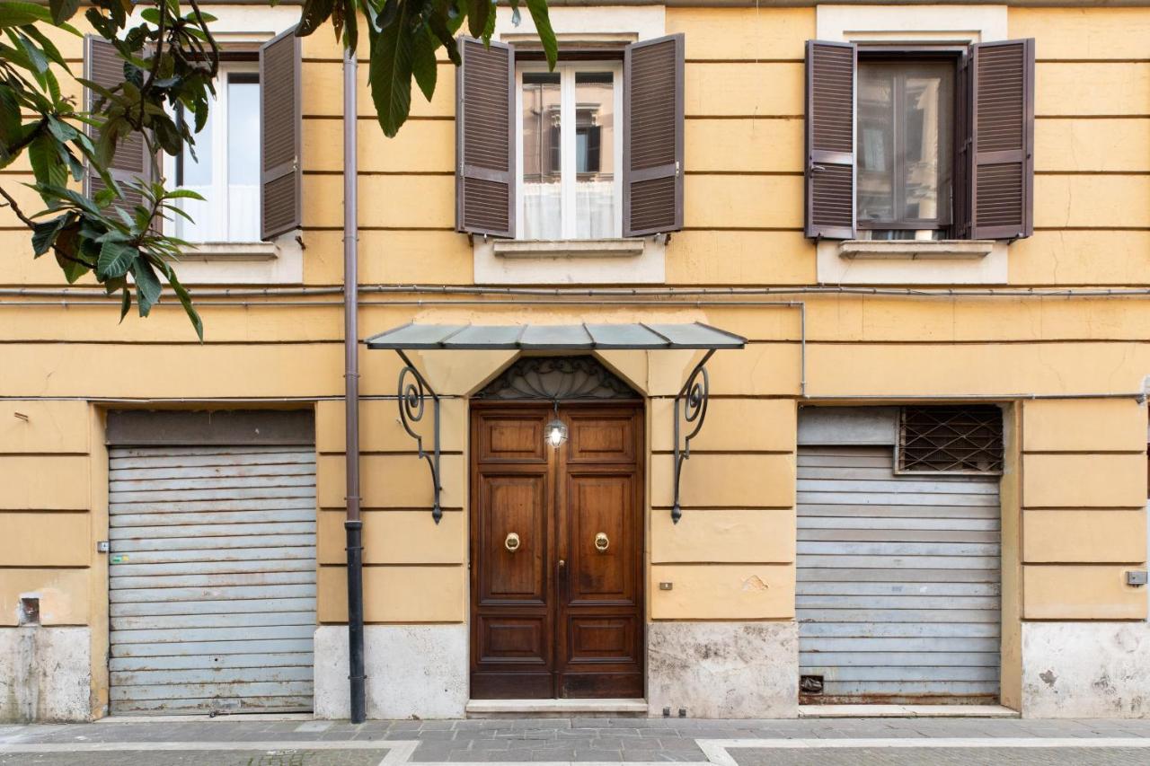Flaminiarooms Řím Exteriér fotografie